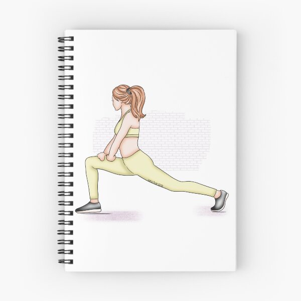 Item preview, Warmup Stretching Exercise designed and sold by Sector-G91.
