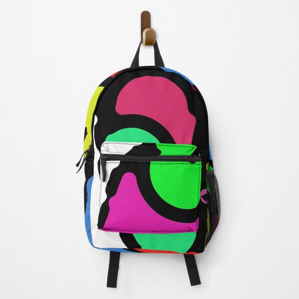Item preview, colorful design number zero art designed and sold by nanalala5530.