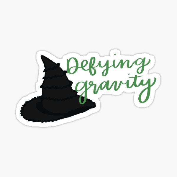 Item preview, Defying Gravity  designed and sold by awesome473.