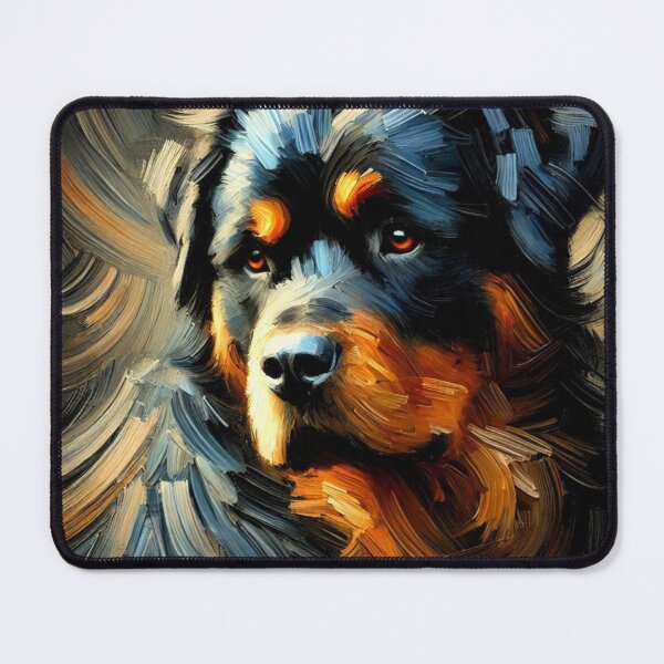 Item preview, Rottweiler Portrait designed and sold by 123ks.