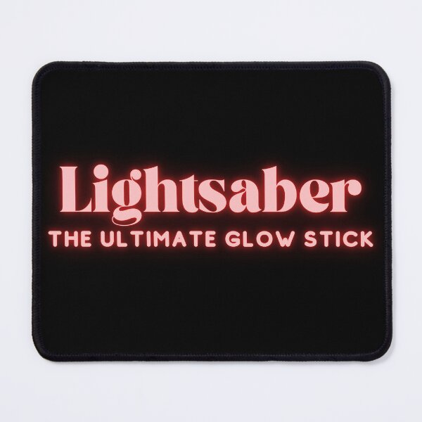 Item preview, Lightsaber: The ultimate glow stick designed and sold by ChronoQuirk.