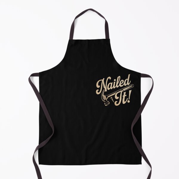 Item preview, Nailed it! designed and sold by BayBoutique.