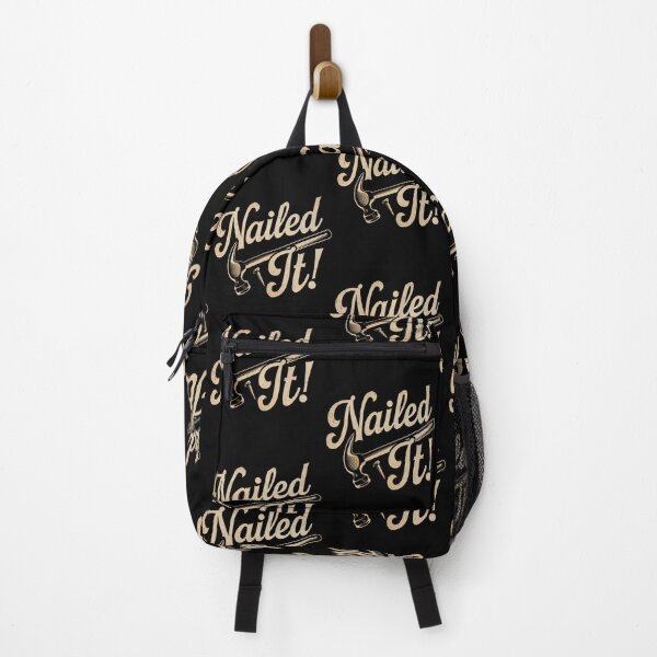 Item preview, Nailed it! designed and sold by BayBoutique.