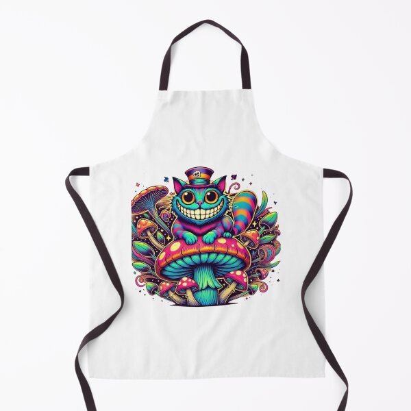 Item preview, Psychedelic Cheshire Cat designed and sold by Shs-Kenya.