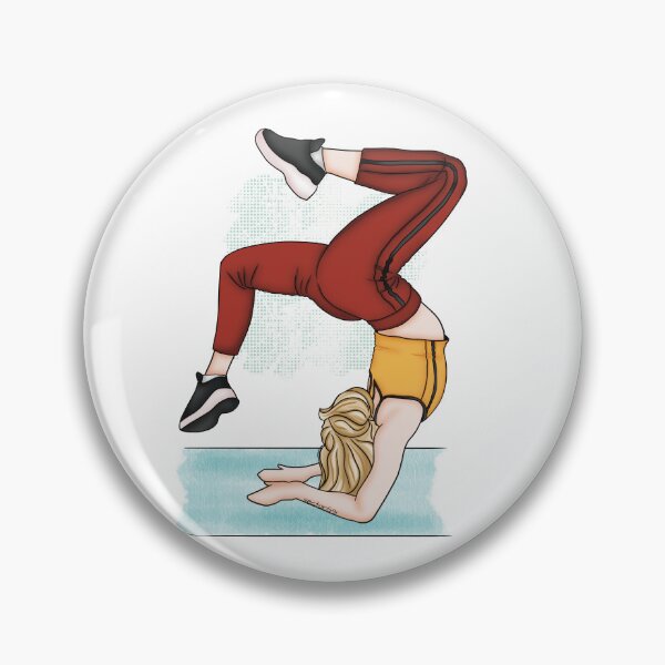 Item preview, Scorpion Handstand Yoga designed and sold by Sector-G91.