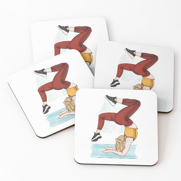 Item preview, Scorpion Handstand Yoga designed and sold by Sector-G91.