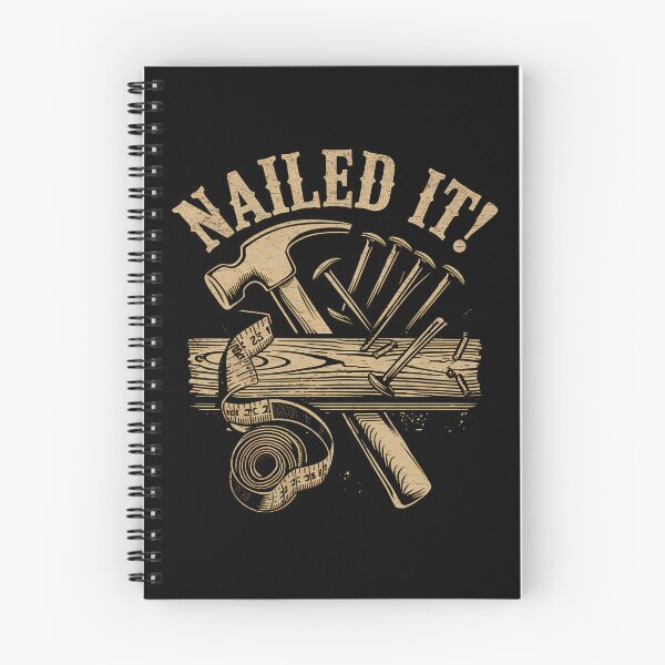 Item preview, Nailed it! designed and sold by BayBoutique.