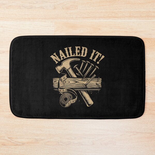 Item preview, Nailed it! designed and sold by BayBoutique.