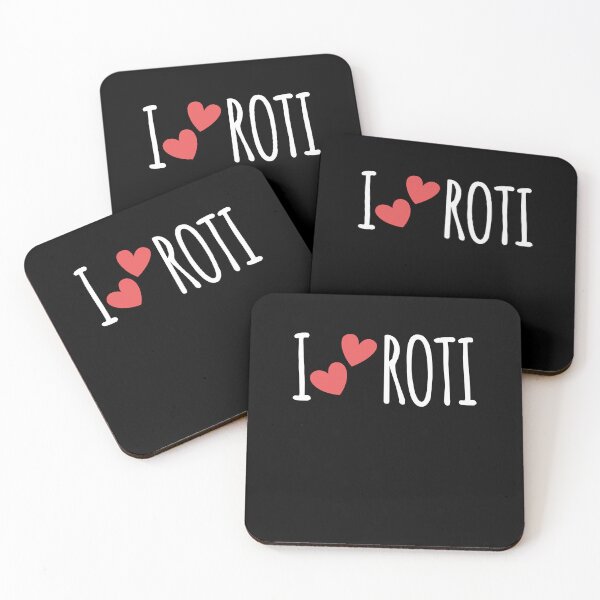 Item preview, I Love Roti designed and sold by AdiApparel.
