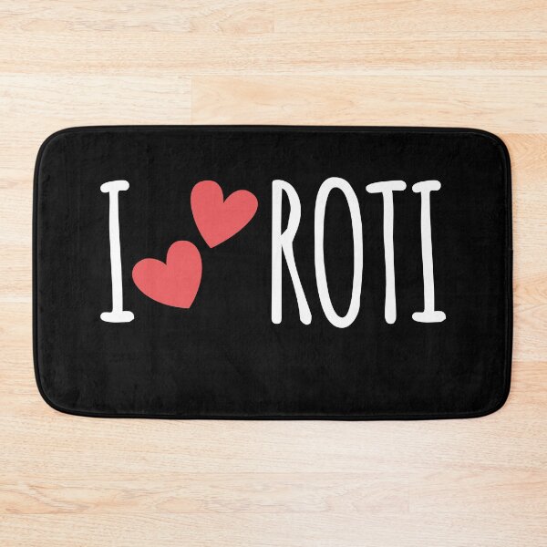 Item preview, I Love Roti designed and sold by AdiApparel.