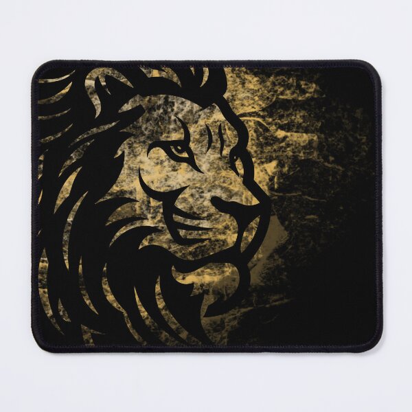 Item preview, Lion Golden Ambitions designed and sold by NettaArts.