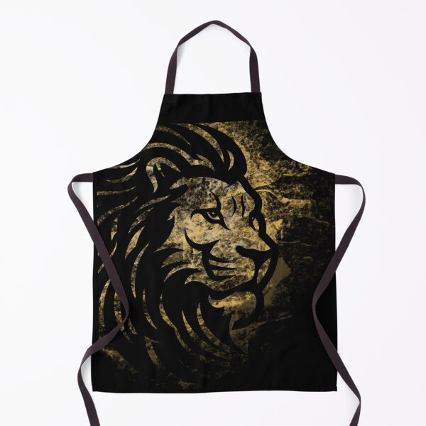 Item preview, Lion Golden Ambitions designed and sold by NettaArts.