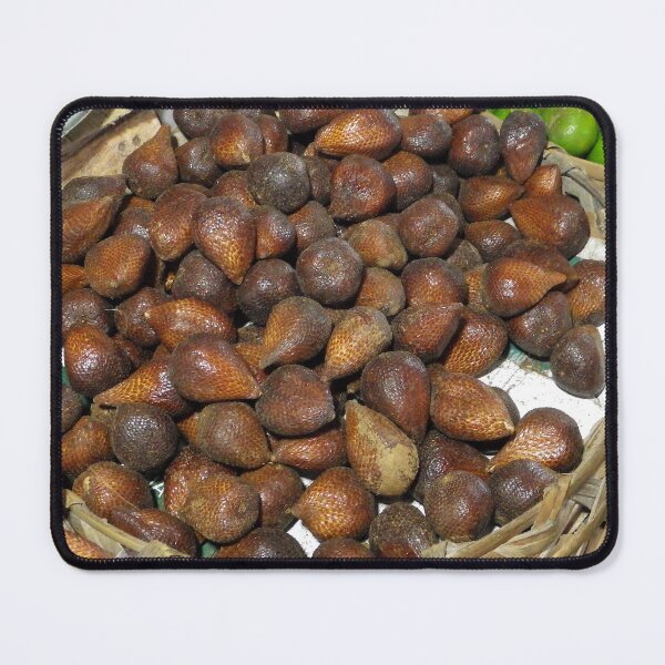 Item preview, Snake Fruit in a Basket at Yadnya Market Ubud, Bali, Indonesia designed and sold by The Botanical Jason.