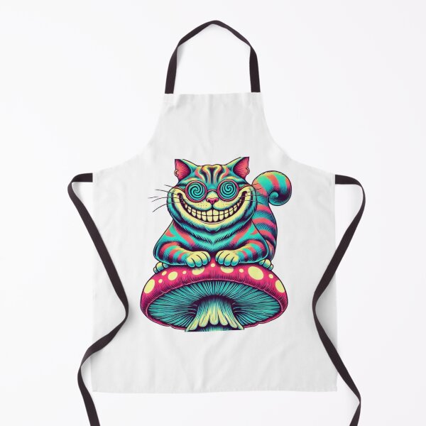 Item preview, Psychedelic Cheshire Cat designed and sold by Shs-Kenya.