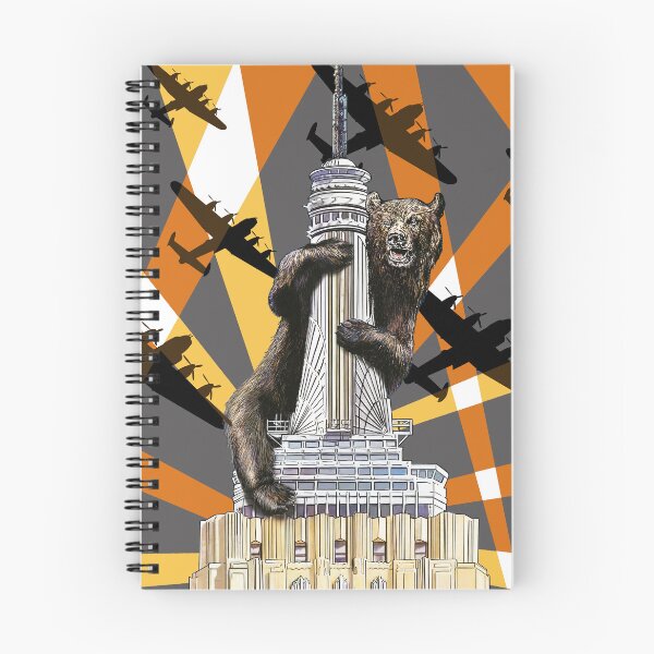 Item preview, URBAN BEAR designed and sold by CUB AND BARE.