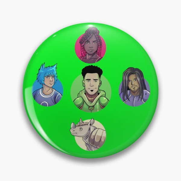 Item preview, The Shield Crew designed and sold by GrandVerseComic.