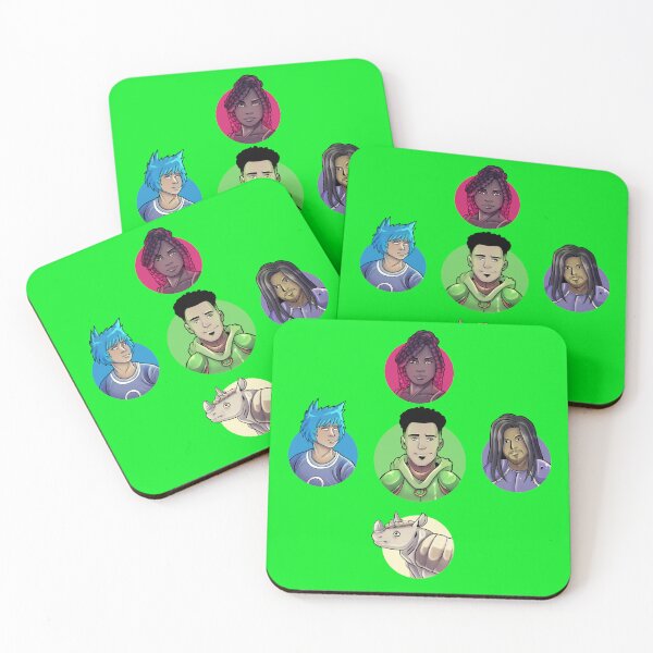 Item preview, The Shield Crew designed and sold by GrandVerseComic.