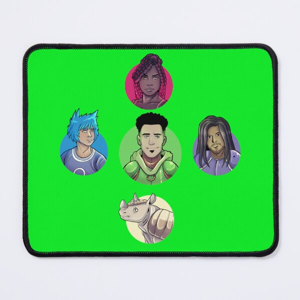 Item preview, The Shield Crew designed and sold by GrandVerseComic.