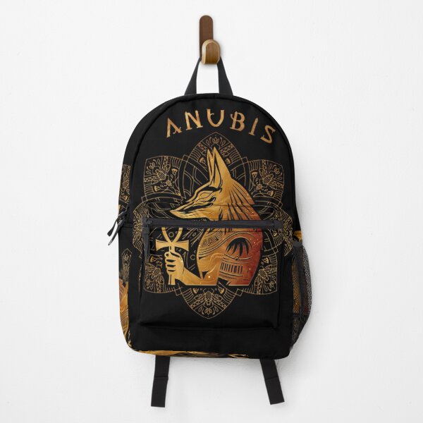 Item preview, Anubis, the Jackal-Headed God of the Dead - Egyptian Mythology designed and sold by JoseFrancese.