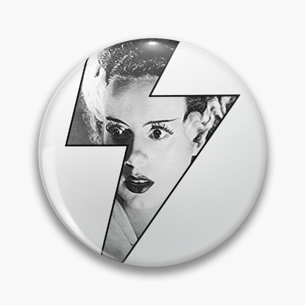 Item preview, Bride of frankenstein  designed and sold by Jstalgiamerch.