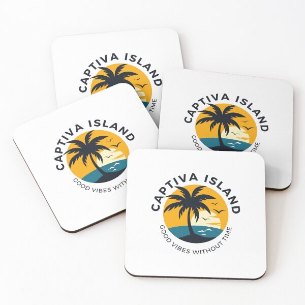 Item preview, Captiva Island  designed and sold by JoeyScottMedia.