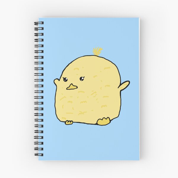 Item preview, Adorable Kawaii Fluffy Yellow Chick designed and sold by soondoock.