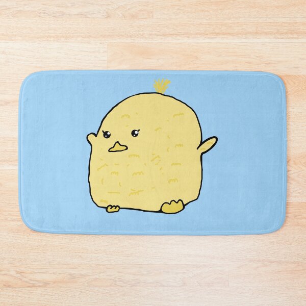 Item preview, Adorable Kawaii Fluffy Yellow Chick designed and sold by soondoock.