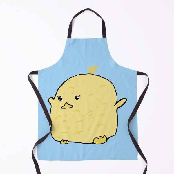 Item preview, Adorable Kawaii Fluffy Yellow Chick designed and sold by soondoock.