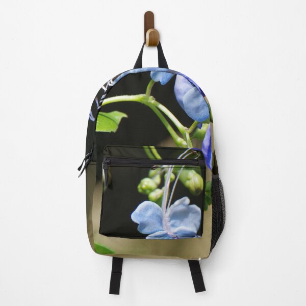 Item preview, Butterfly Clerodendrum Flowering at Denver Botanic Gardens designed and sold by The Botanical Jason.
