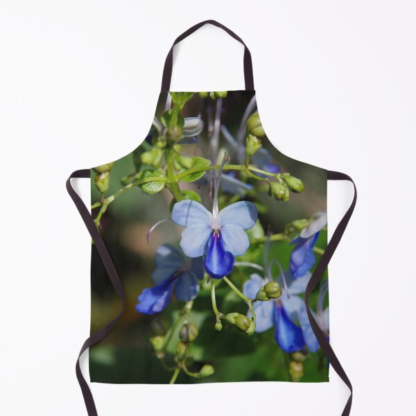 Item preview, Butterfly Clerodendrum Flowering at Denver Botanic Gardens designed and sold by The Botanical Jason.