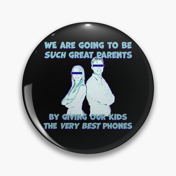 Item preview, We’re going to be such great parents! By not parenting! designed and sold by Signs for Dark Times.