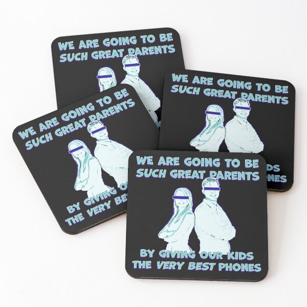Item preview, We’re going to be such great parents! By not parenting! designed and sold by Signs for Dark Times.