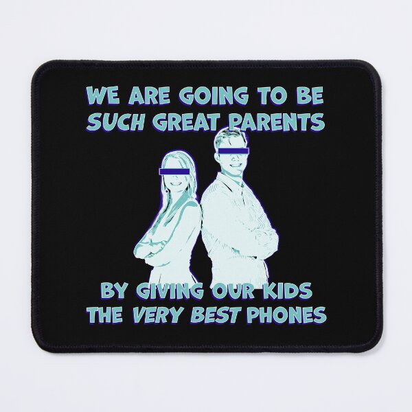 Item preview, We’re going to be such great parents! By not parenting! designed and sold by Signs for Dark Times.