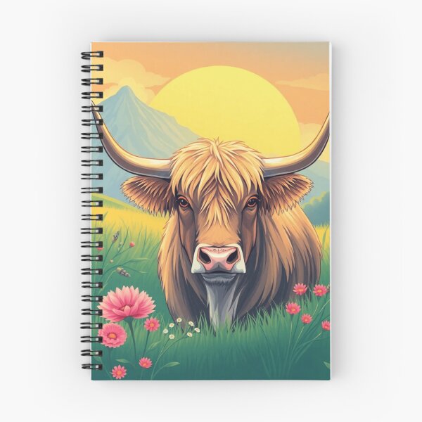 Item preview, Ox in Harmony: Nature's Strength Unleashed designed and sold by FamilyT-Tales.