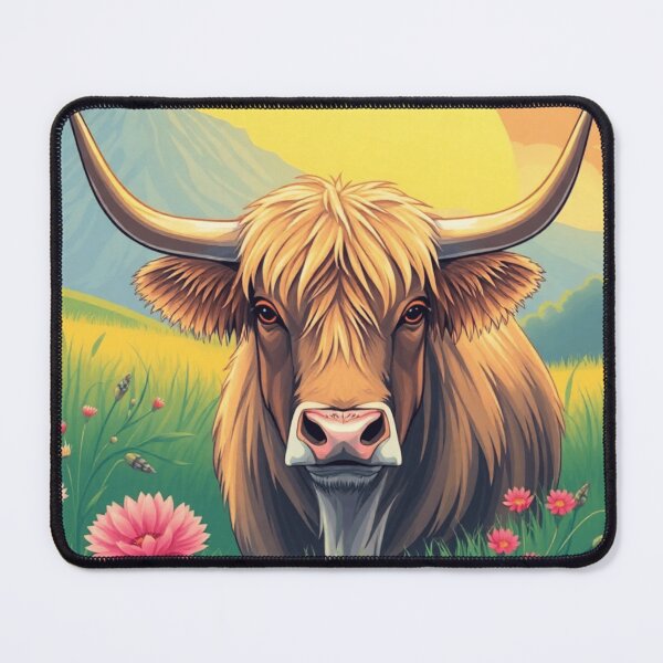 Item preview, Ox in Harmony: Nature's Strength Unleashed designed and sold by FamilyT-Tales.