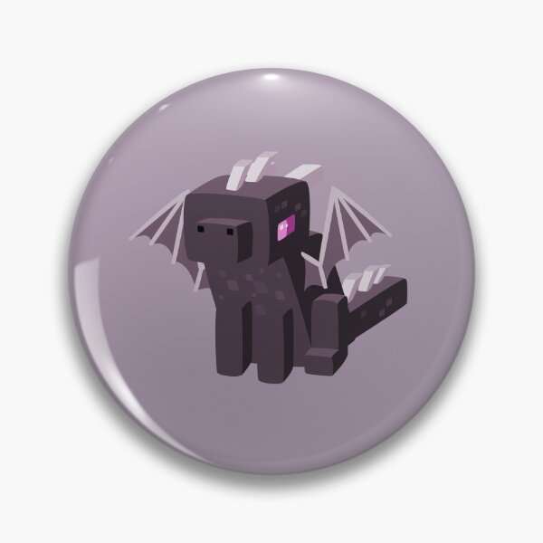 Item preview, Minecraft Baby Ender Dragon designed and sold by Wrenflight.
