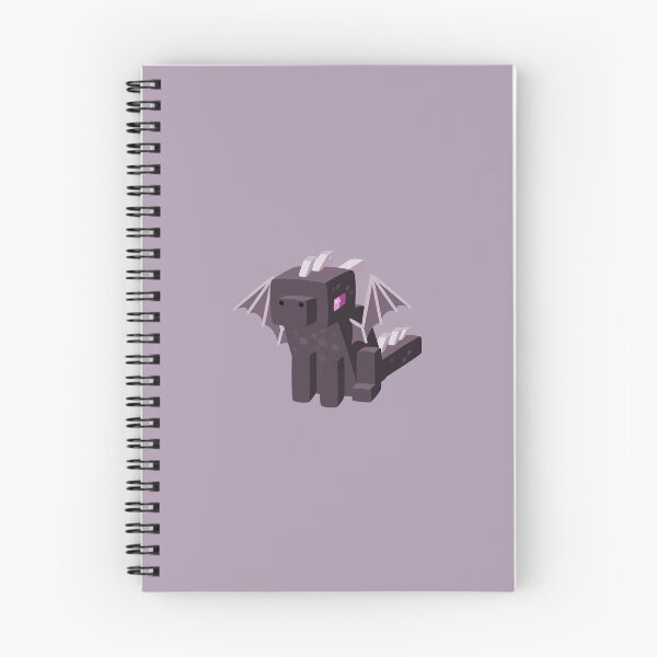 Item preview, Minecraft Baby Ender Dragon designed and sold by Wrenflight.