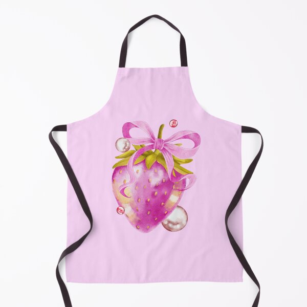 Item preview, Lovecore pink strawberry designed and sold by pinkyfish1010.