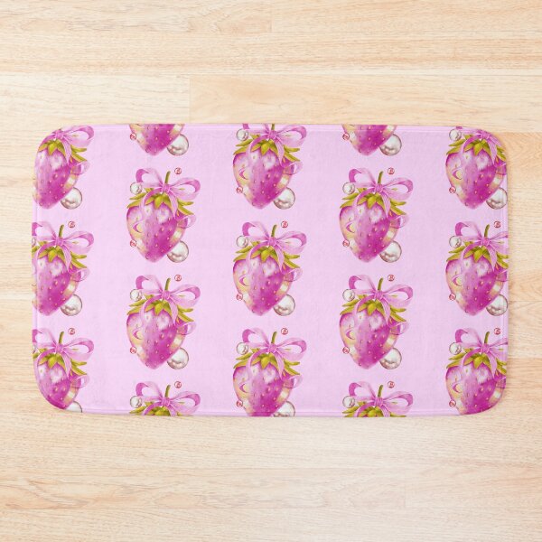 Item preview, Lovecore pink strawberry designed and sold by pinkyfish1010.