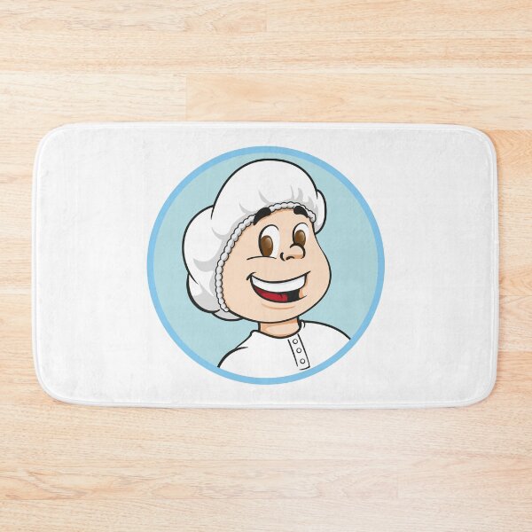 Item preview, Safety equipment PPE, mascot with decontaminated clothing. Ideal for educational and informative medical materials designed and sold by LucianoCosmo.