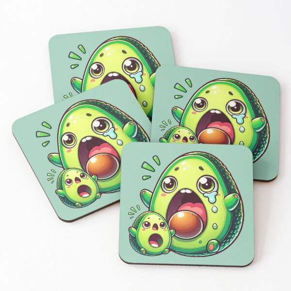 Item preview, Avocado eat avocado  designed and sold by Fil4.