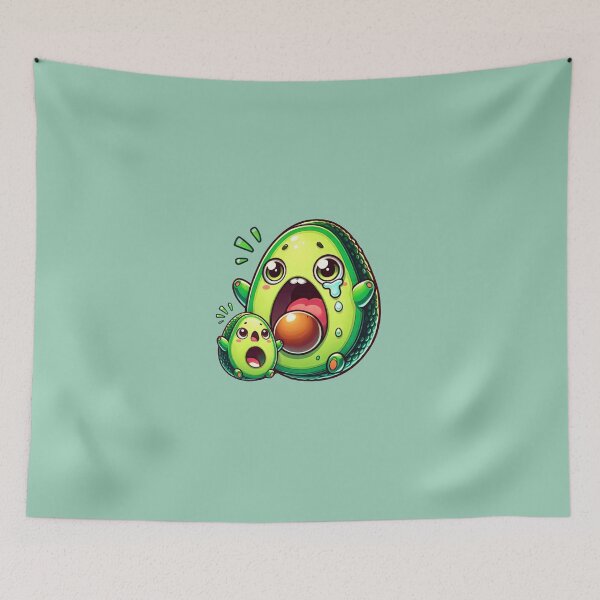 Item preview, Avocado eat avocado  designed and sold by Fil4.