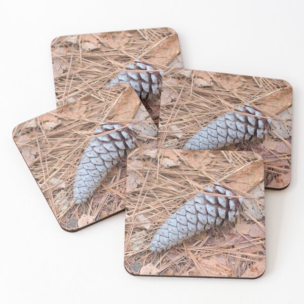 Item preview, Pinecone on Path designed and sold by gistinker.