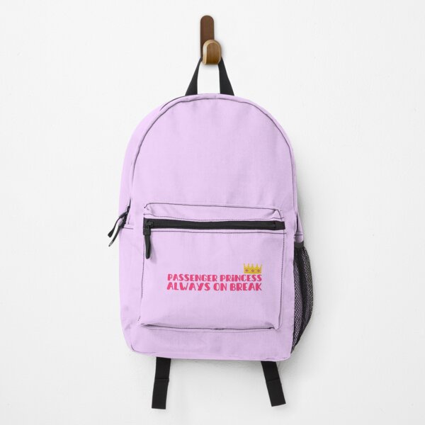 Item preview, Funny Passenger princess| pink passenger meme designed and sold by Drive-Darling.