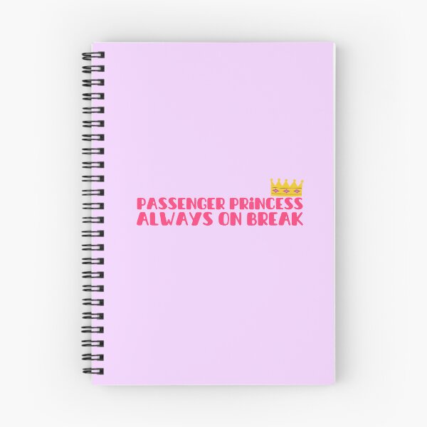 Item preview, Funny Passenger princess| pink passenger meme designed and sold by Drive-Darling.