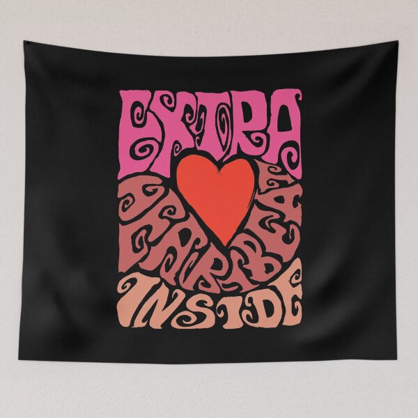 Item preview, Extra Heartbeat Inside designed and sold by AlchemyColor.