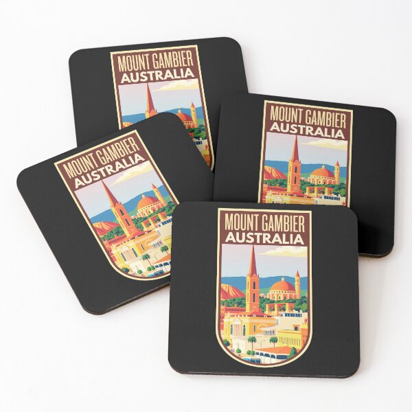 Item preview, Mount Gambier City Australia designed and sold by aussieexplore.
