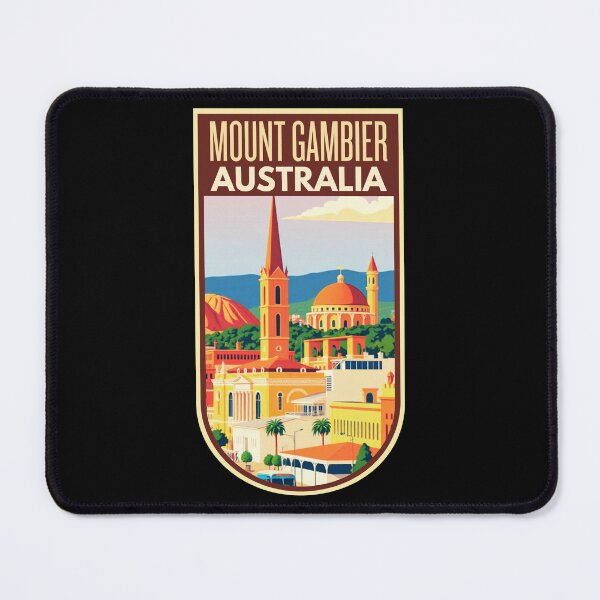 Item preview, Mount Gambier City Australia designed and sold by aussieexplore.