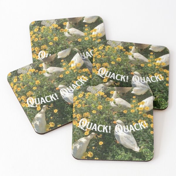 Item preview, Quack! Quack!  designed and sold by Verena-black.