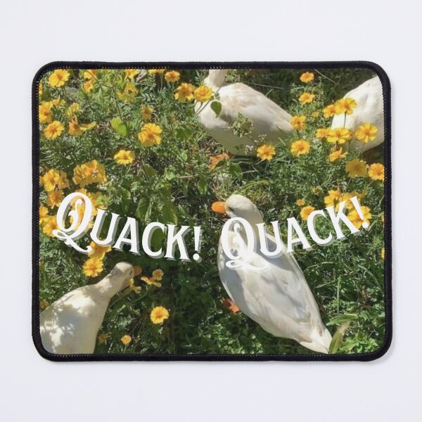 Item preview, Quack! Quack!  designed and sold by Verena-black.